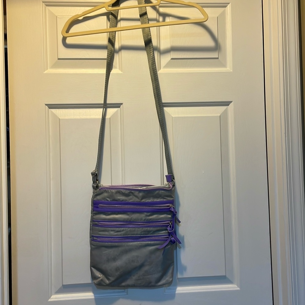 Tek gear crossbody bag